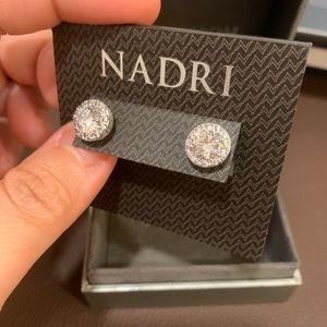 Nadri earrings